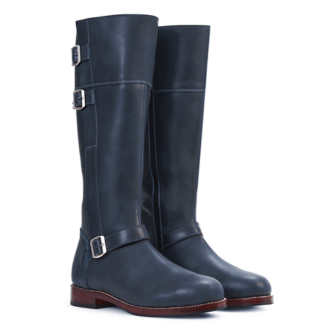 The Reina — Women's Equestrian Boot