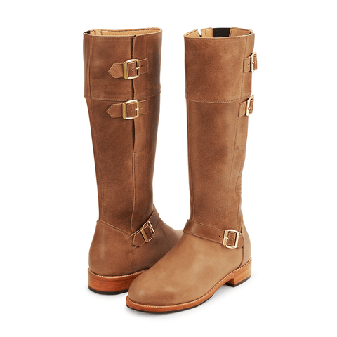 The Reina — Women's Equestrian Boot