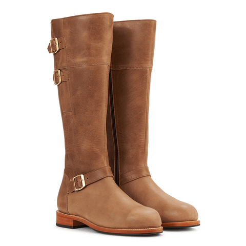 The Reina — Women's Equestrian Boot