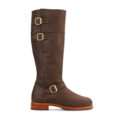 The Reina — Women's Equestrian Boot