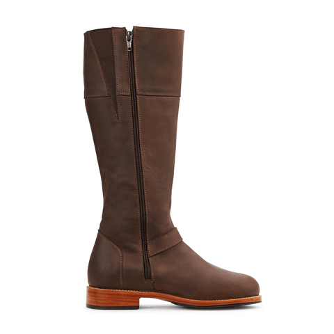 The Reina — Women's Equestrian Boot