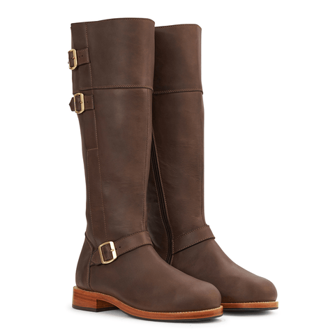The Reina — Women's Equestrian Boot