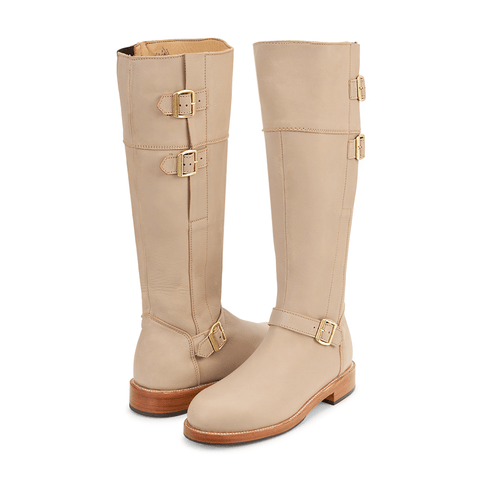 The Reina — Women's Equestrian Boot