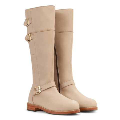The Reina — Women's Equestrian Boot