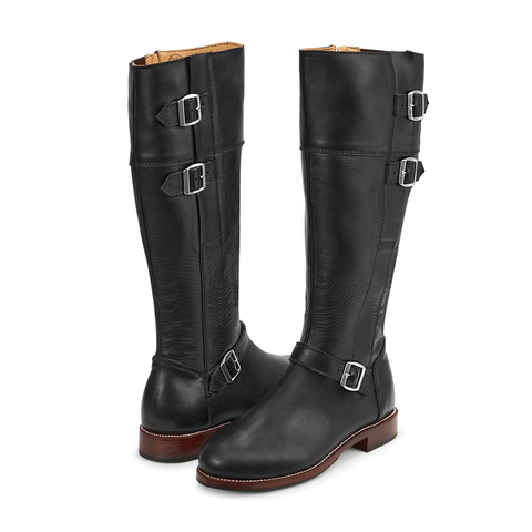 The Reina — Women's Equestrian Boot