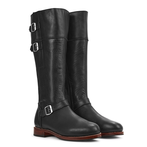 The Reina — Women's Equestrian Boot