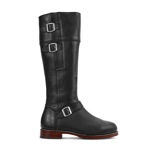 The Reina — Women's Equestrian Boot