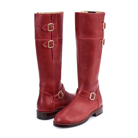 The Reina — Women's Equestrian Boot