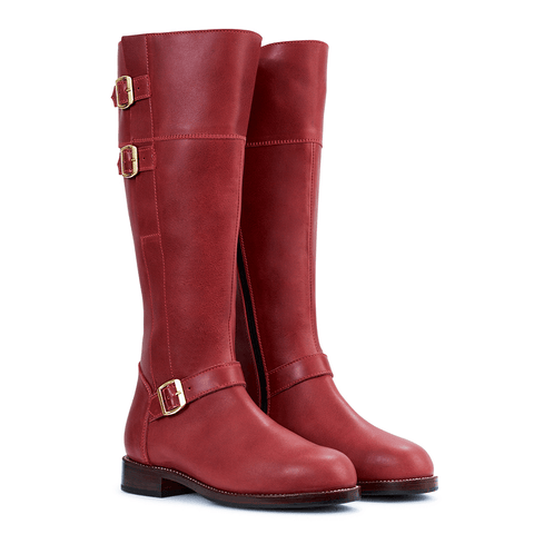 The Reina — Women's Equestrian Boot