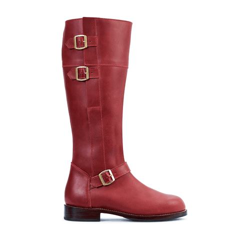 The Reina — Women's Equestrian Boot
