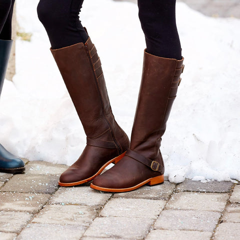 The Reina — Women's Equestrian Boot
