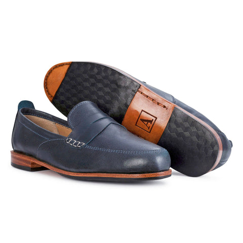 The Sabina — Women's Dress Loafer