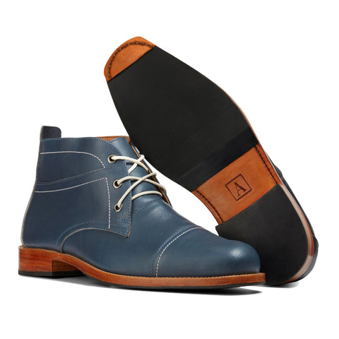 The Valparaíso — Men's Fashion Boot