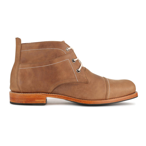 The Valparaíso — Men's Fashion Boot