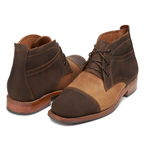 The Valparaíso — Men's Fashion Boot