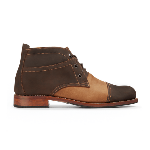 The Valparaíso — Men's Fashion Boot