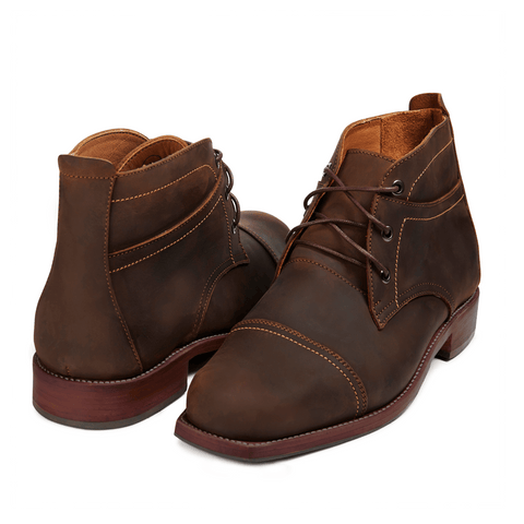 The Valparaíso — Men's Fashion Boot