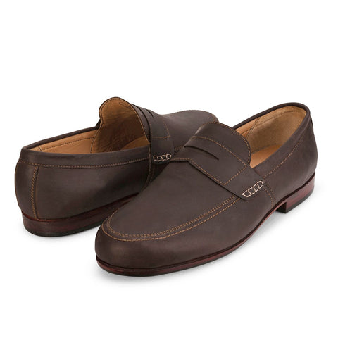 The Lorenzo — Men's Dress Loafer