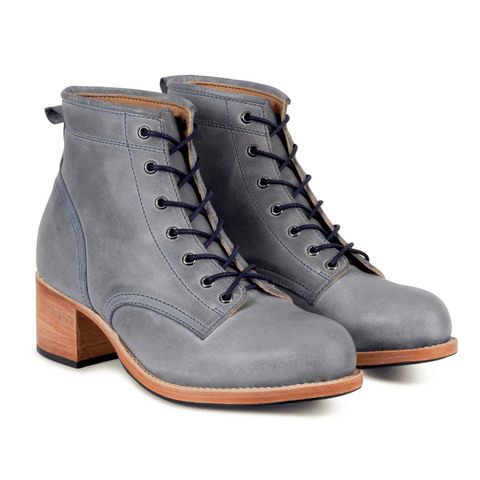 The Elena — Women's Combat Boot