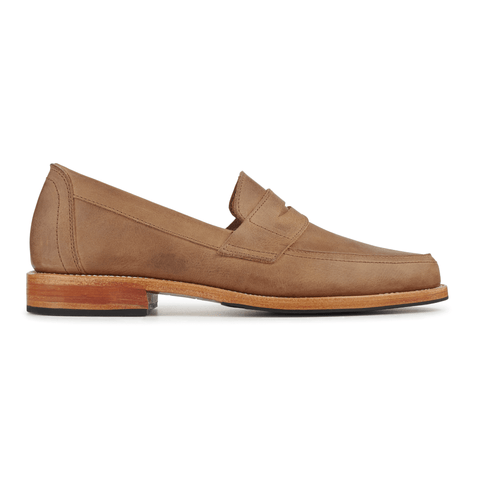 men's comfortable leather loafers