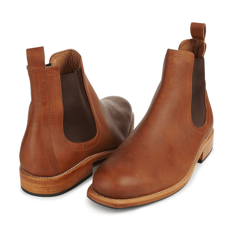 The Mendoza — Men's Chelsea Boot