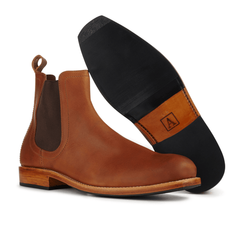 The Mendoza — Men's Chelsea Boot