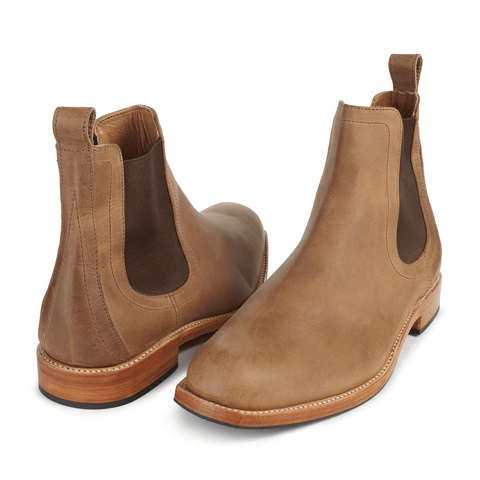 The Mendoza — Men's Chelsea Boot