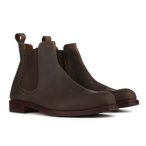 The Mendoza — Men's Chelsea Boot
