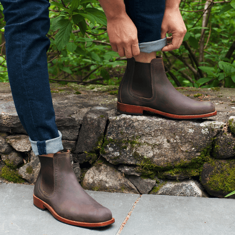 The Mendoza — Men's Chelsea Boot