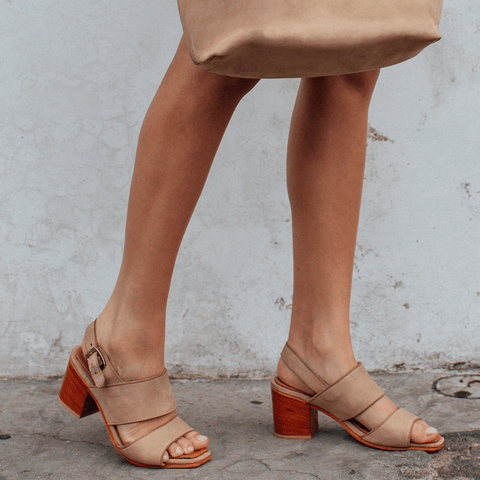 The Serena — Women's Heeled Sandal