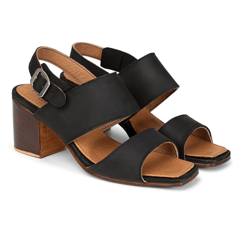 The Serena — Women's Heeled Sandal