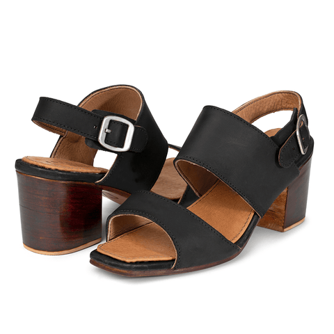 The Serena — Women's Heeled Sandal