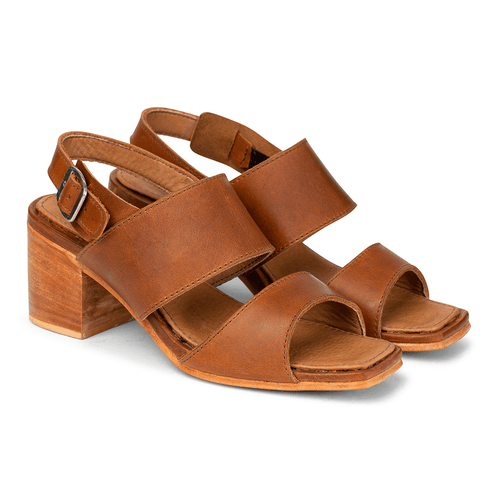 The Serena — Women's Heeled Sandal