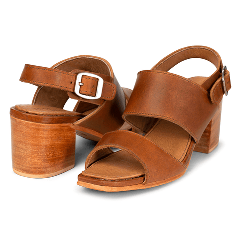 The Serena — Women's Heeled Sandal