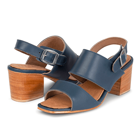 The Serena — Women's Heeled Sandal