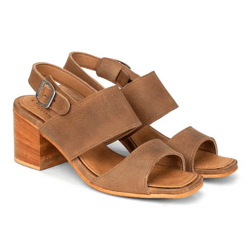 The Serena — Women's Heeled Sandal