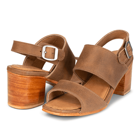 The Serena — Women's Heeled Sandal