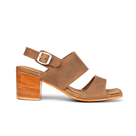 The Serena — Women's Heeled Sandal