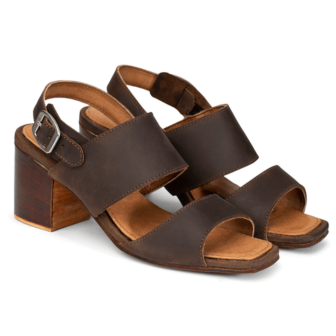 The Serena — Women's Heeled Sandal