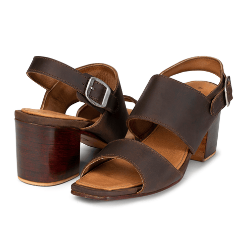The Serena — Women's Heeled Sandal