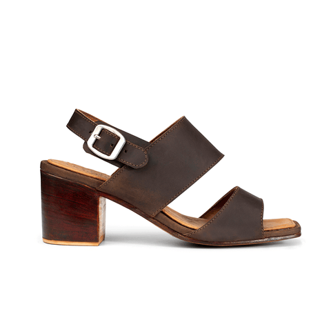 The Serena — Women's Heeled Sandal