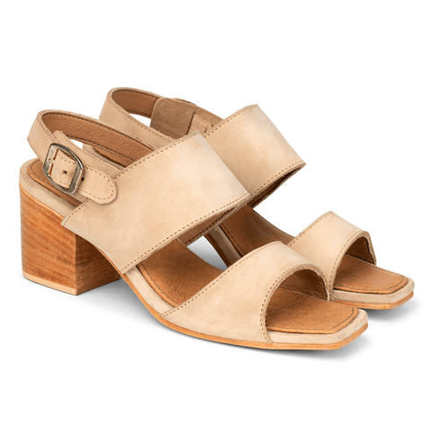 The Serena — Women's Heeled Sandal