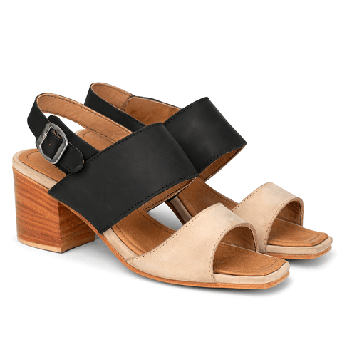 The Serena — Women's Heeled Sandal