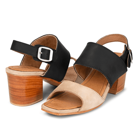 The Serena — Women's Heeled Sandal