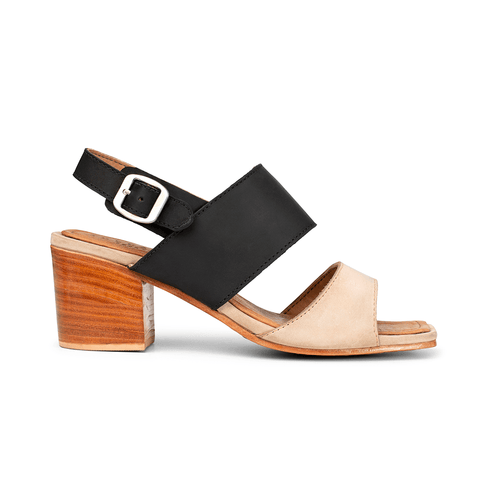The Serena — Women's Heeled Sandal