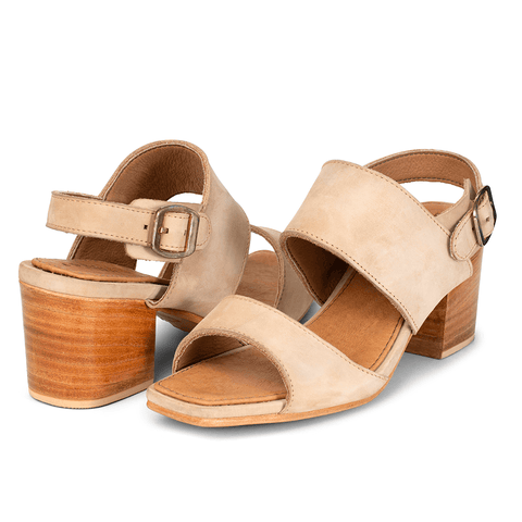 The Serena — Women's Heeled Sandal