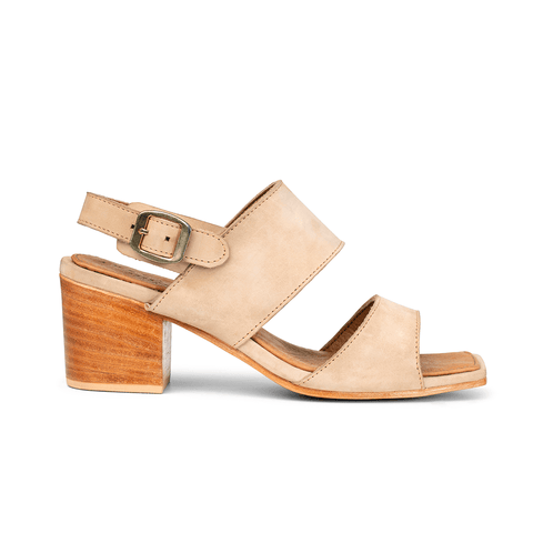 The Serena — Women's Heeled Sandal