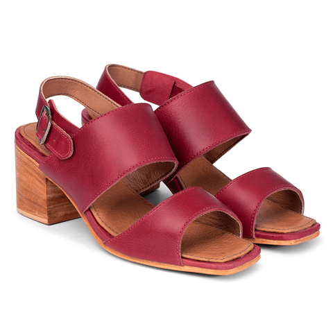The Serena — Women's Heeled Sandal