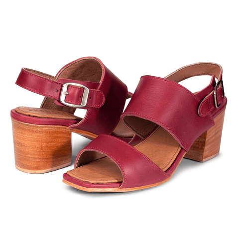 The Serena — Women's Heeled Sandal
