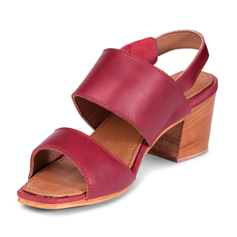 The Serena — Women's Heeled Sandal